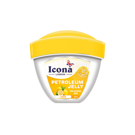 Premium petroleum jelly (Lemon)