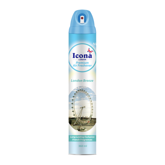 Premium Air Freshener (London Breeze)