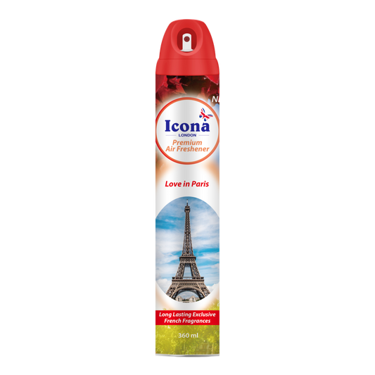 Premium Air Freshener (Love in Paris)