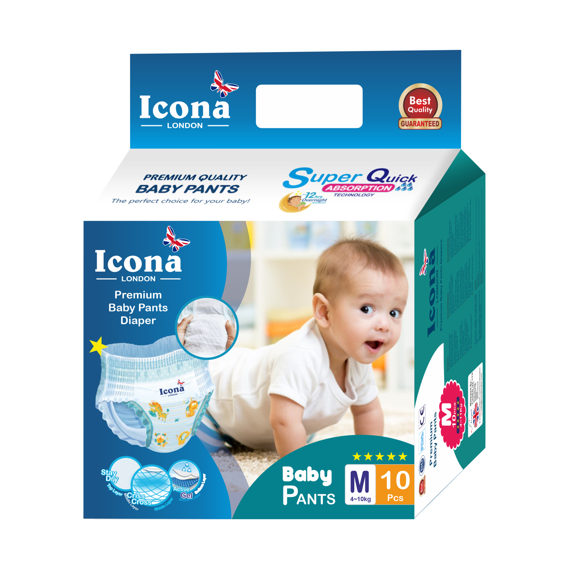 Icona London