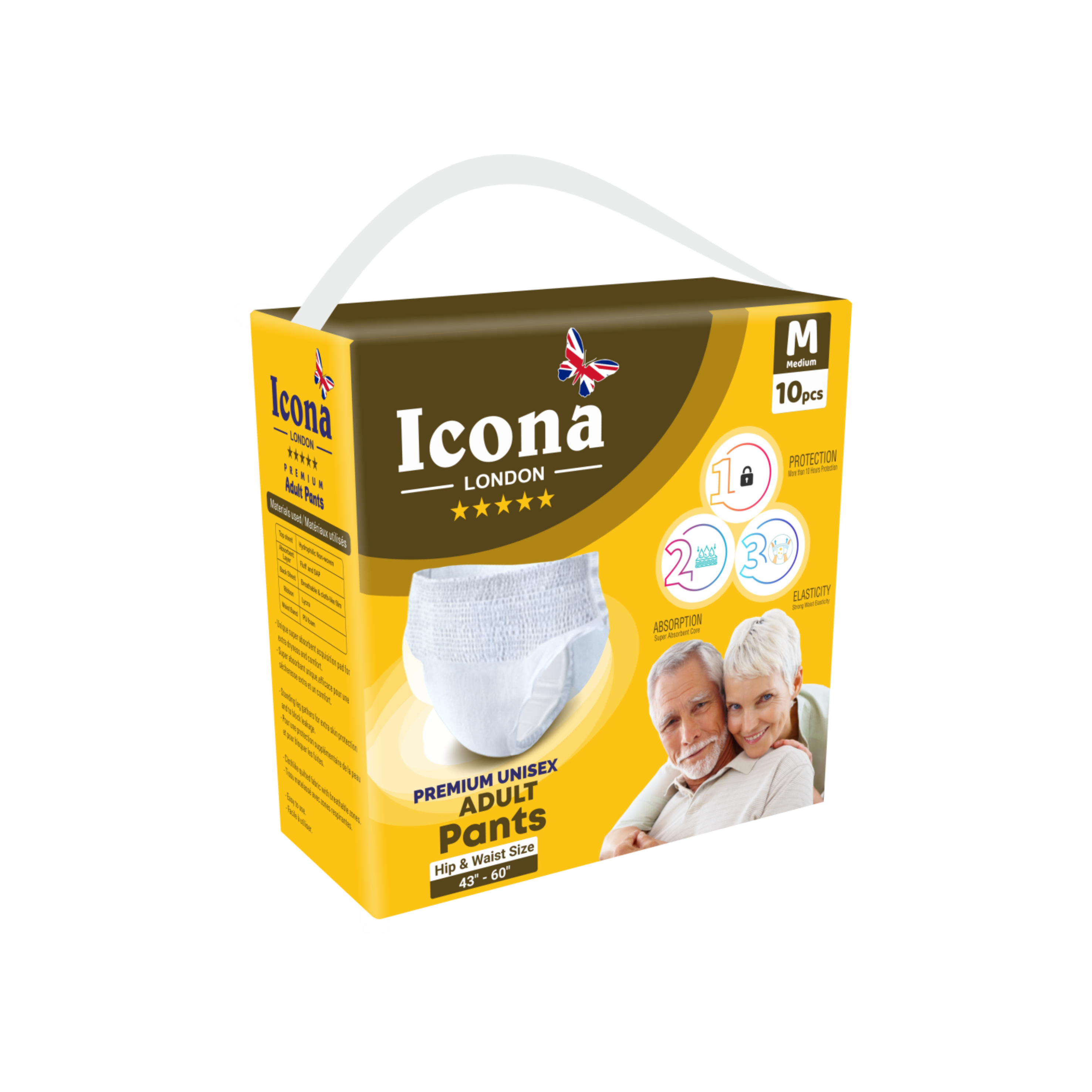 Icona London