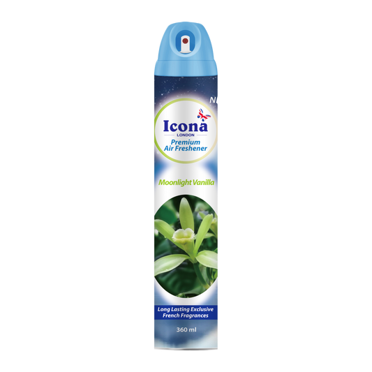 Premium Air Freshener (Moonlight Vanilla)
