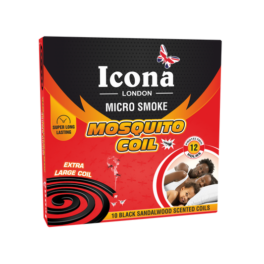 Icona London Mosquito Shield Coil