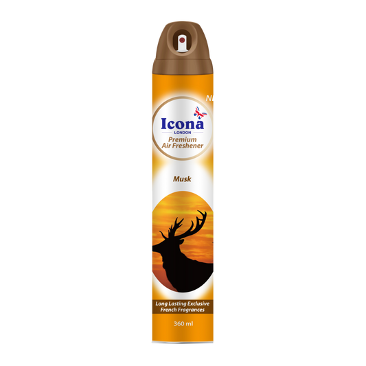 Premium Air Freshener (Musk)
