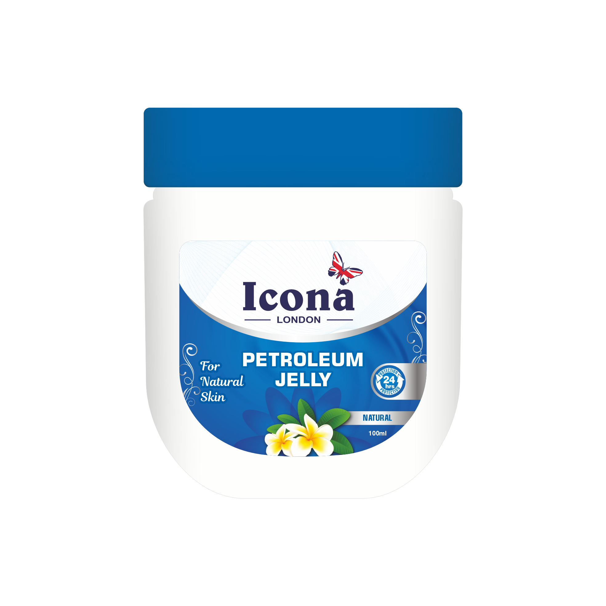 Premium petroleum jelly