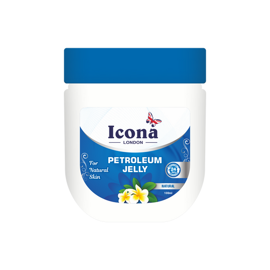 Premium petroleum jelly