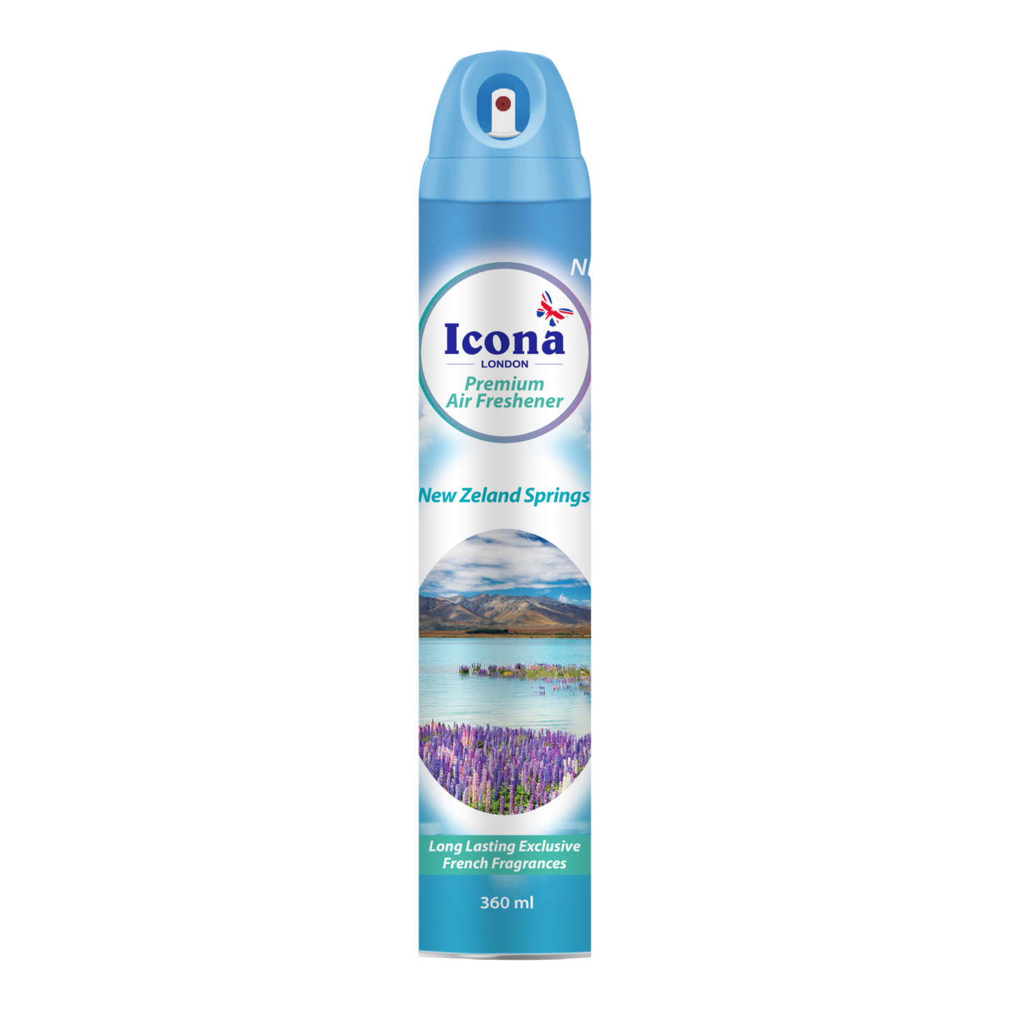 Premium Air Freshener (New Zealand Springs)