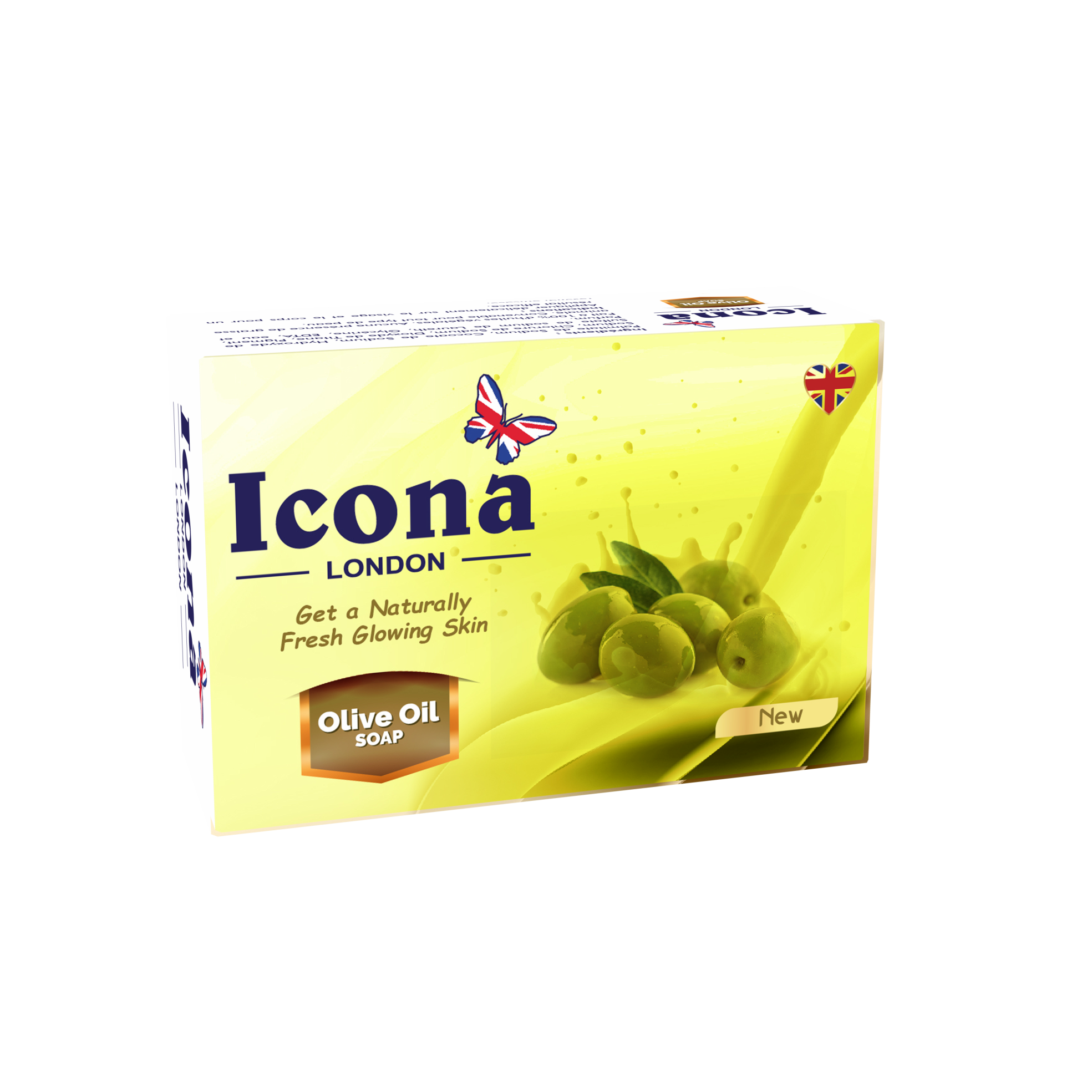 Icona London