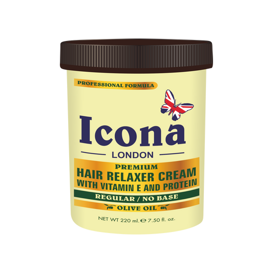 Premium Hair Relaxer With Olive Oil