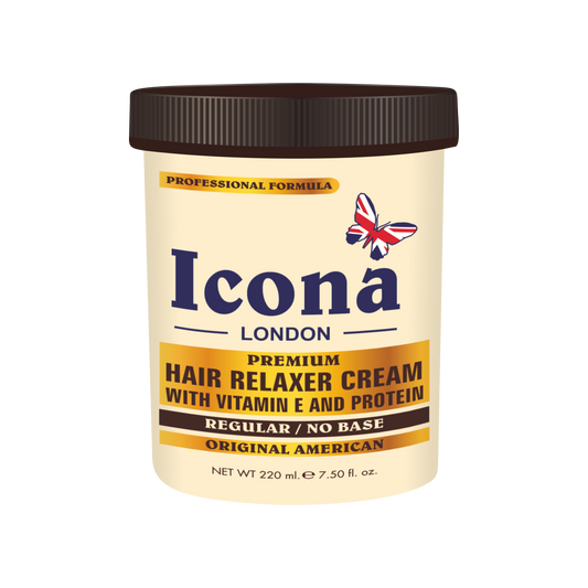 Premium Hair Relaxer With Original American Formula