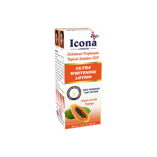 Premium Ultra Whitening Lotion (Papaya)