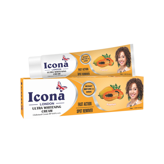 Premium Ultra Whitening Cream (Papaya)