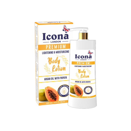 Premium Body Lotion (Papaya)