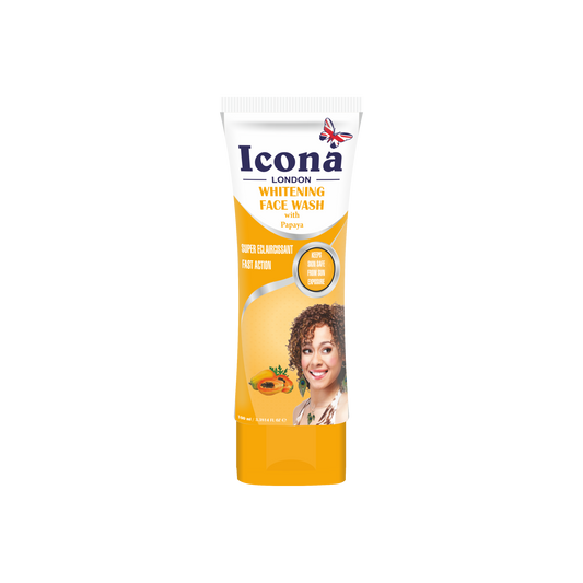 Premium Whitening Face Wash (Papaya)