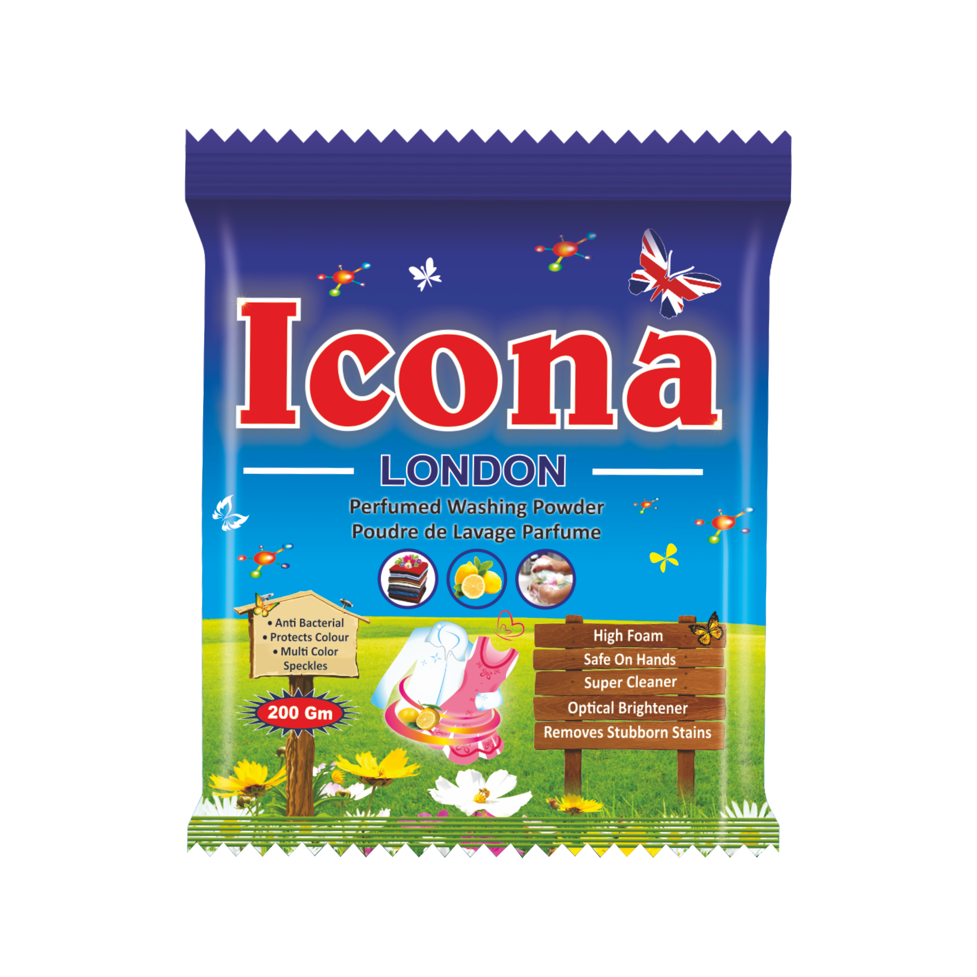 Icona London