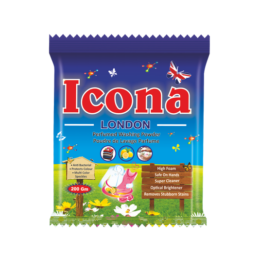 Perfumed Washing Powder (200 Grams)