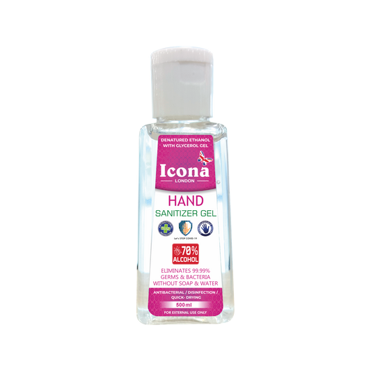 Premium Hand Sanitizer Gel (500 ML)