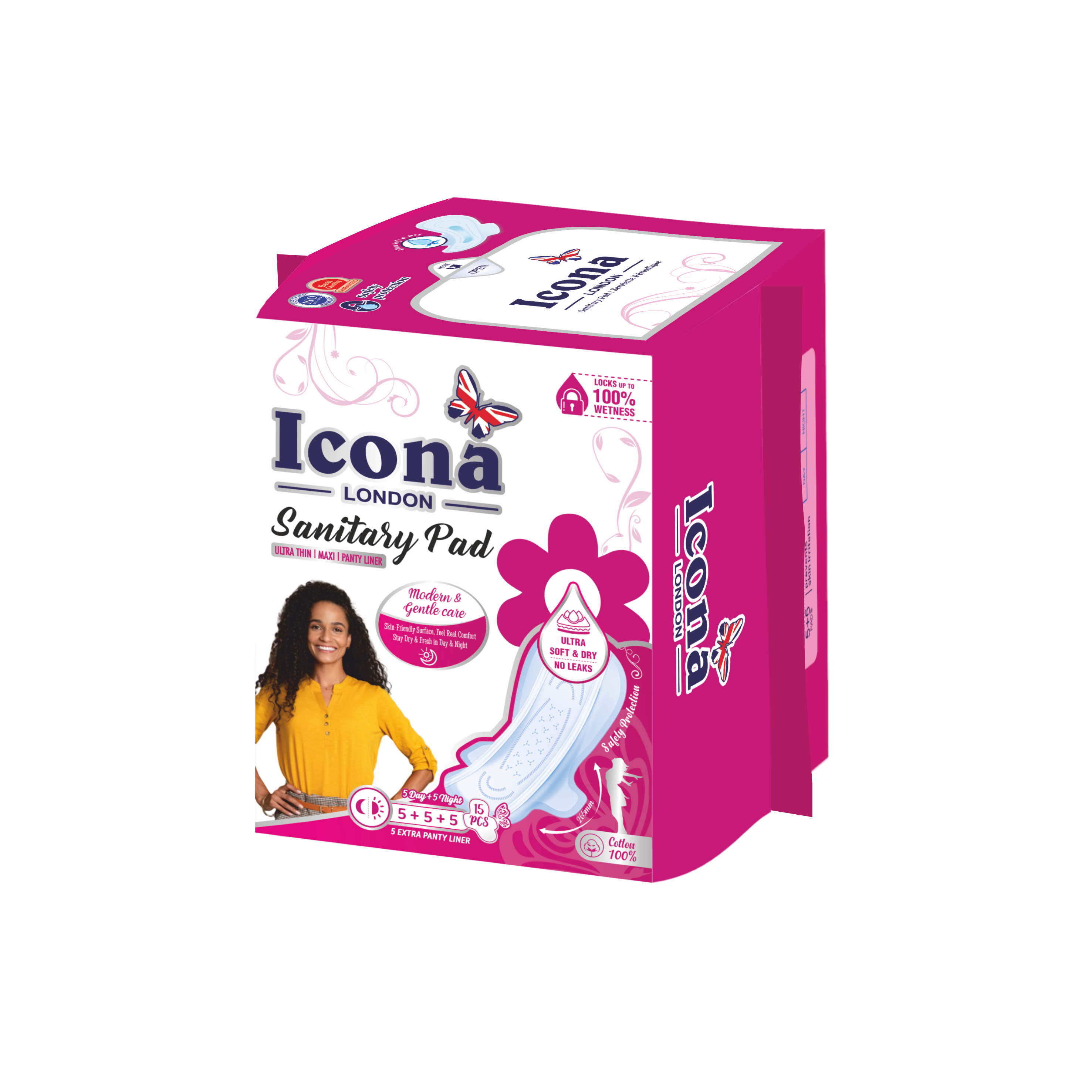 Premium Sanitary Pad
