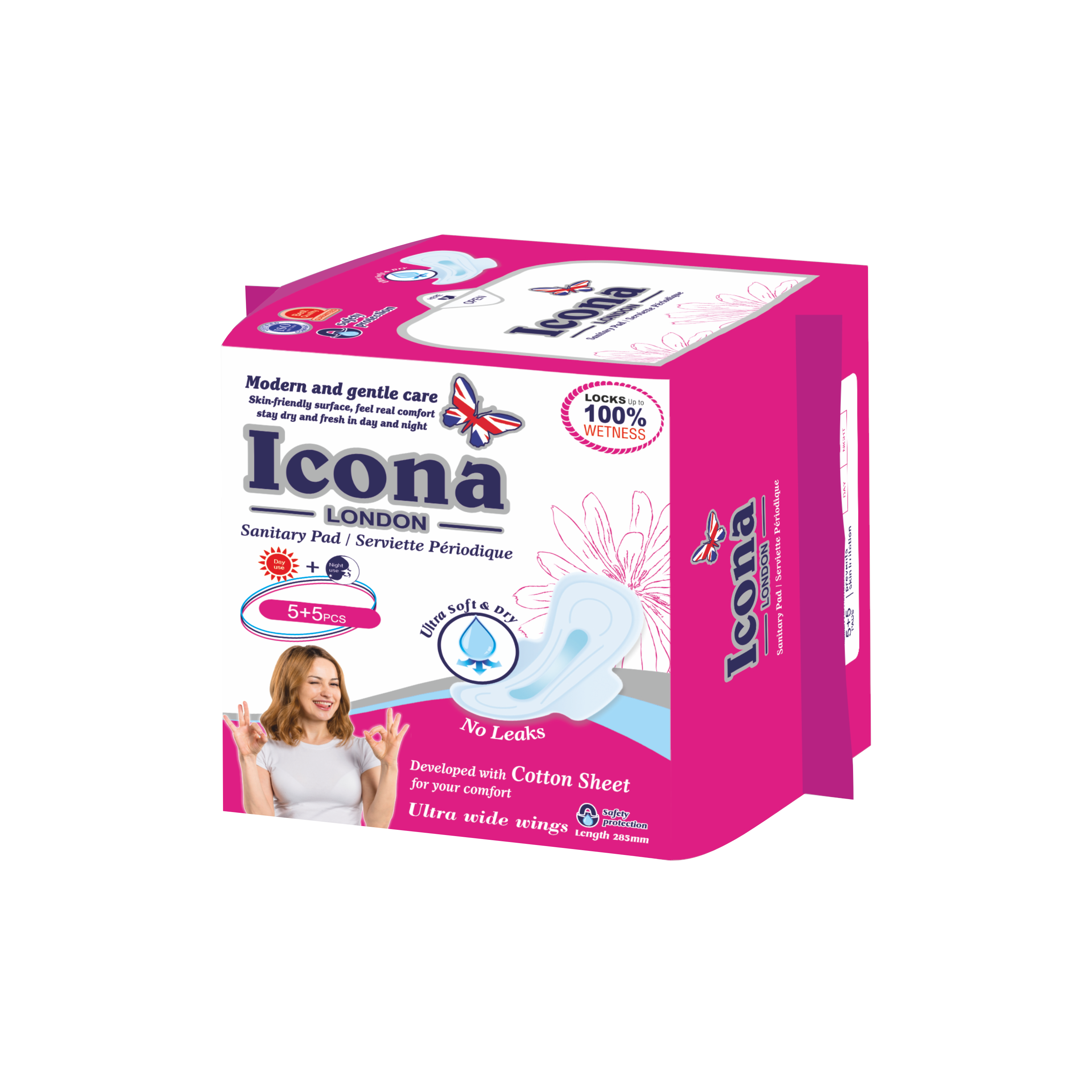Premium Sanitary Pad