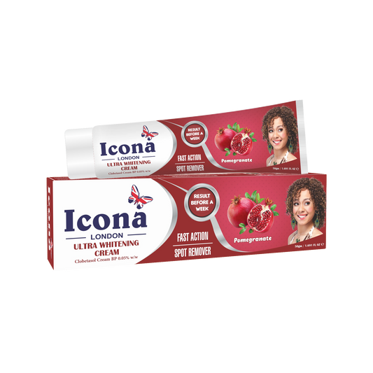 Premium Ultra Whitening Cream (Pomegranate)