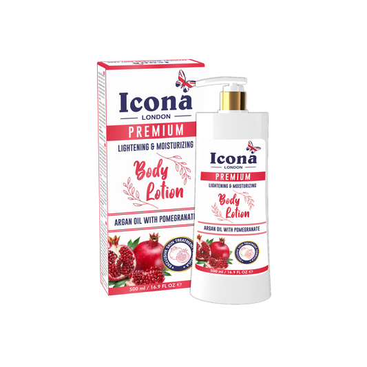 Premium Body Lotion (Pomegrante)