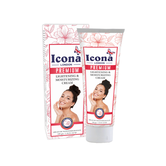 Premium Lightening Moisturizing Cream (Pomegrante)