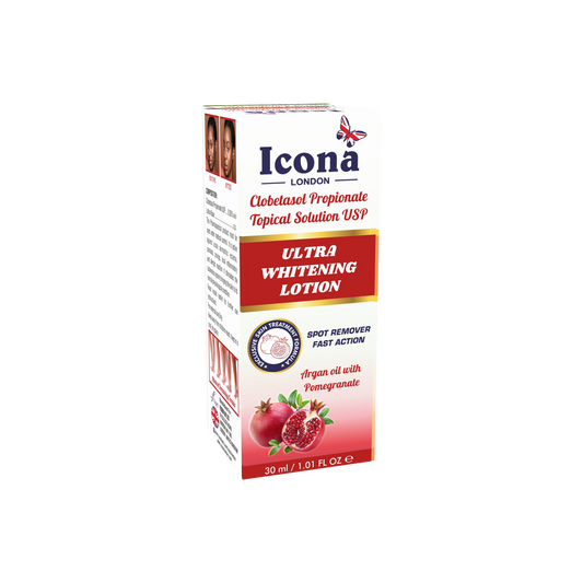 Premium Ultra Whitening Lotion (Pomegranate)