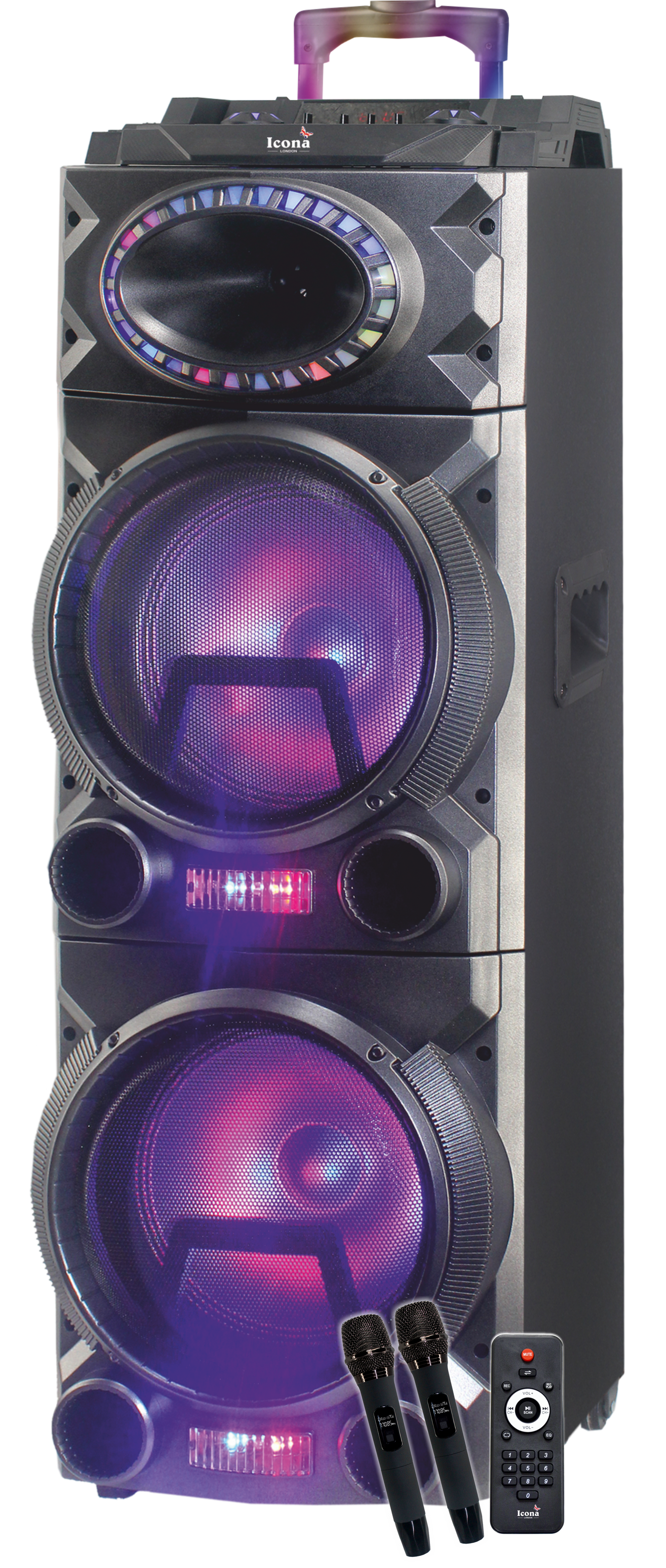 Portable Party Speaker
