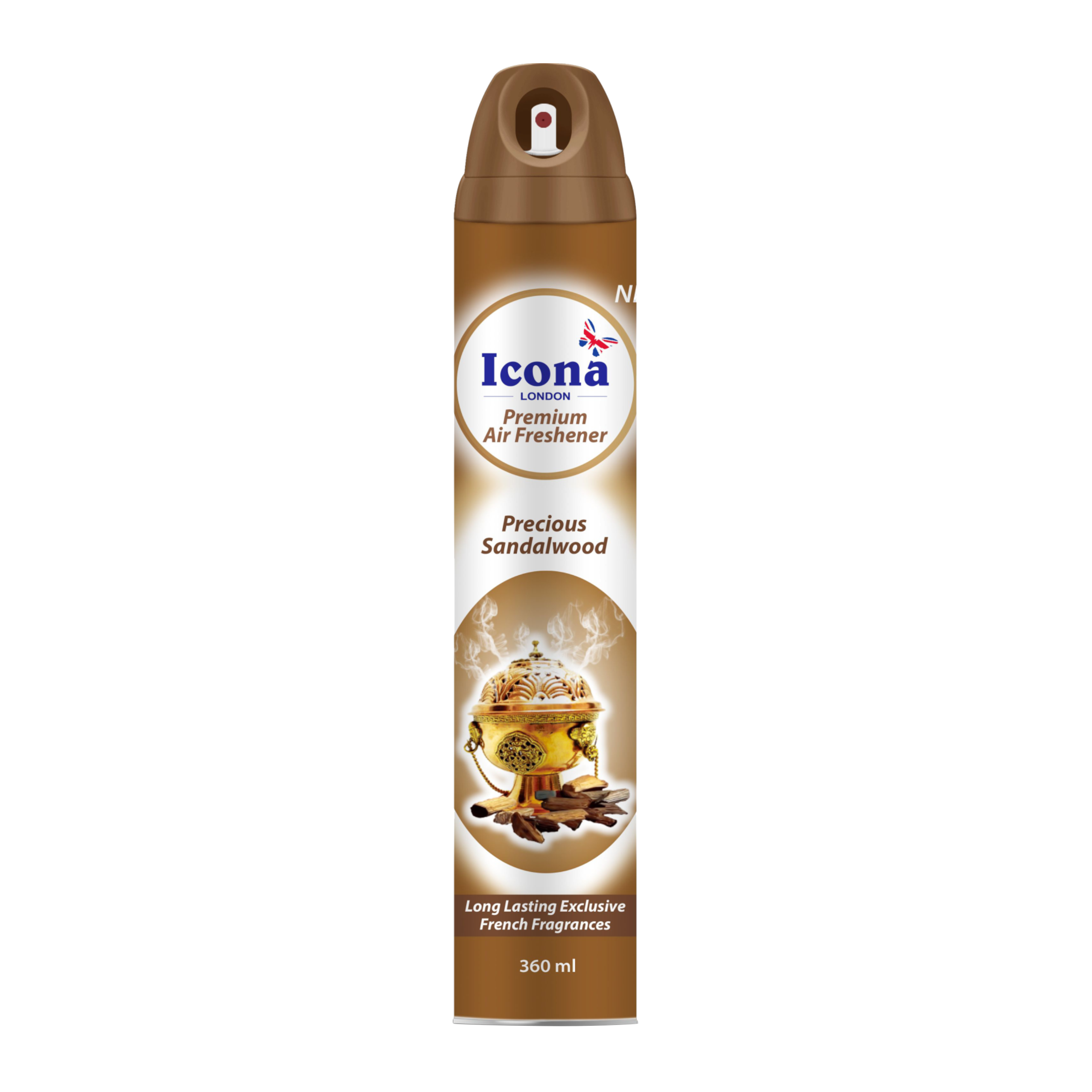 Premium Air Freshener (Precious Sandalwood)