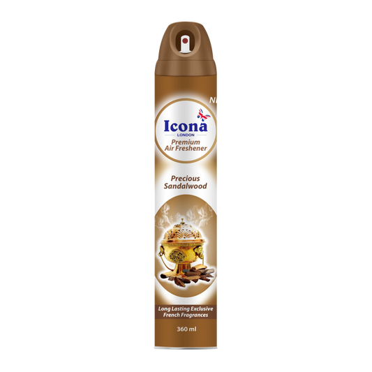 Premium Air Freshener (Precious Sandalwood)