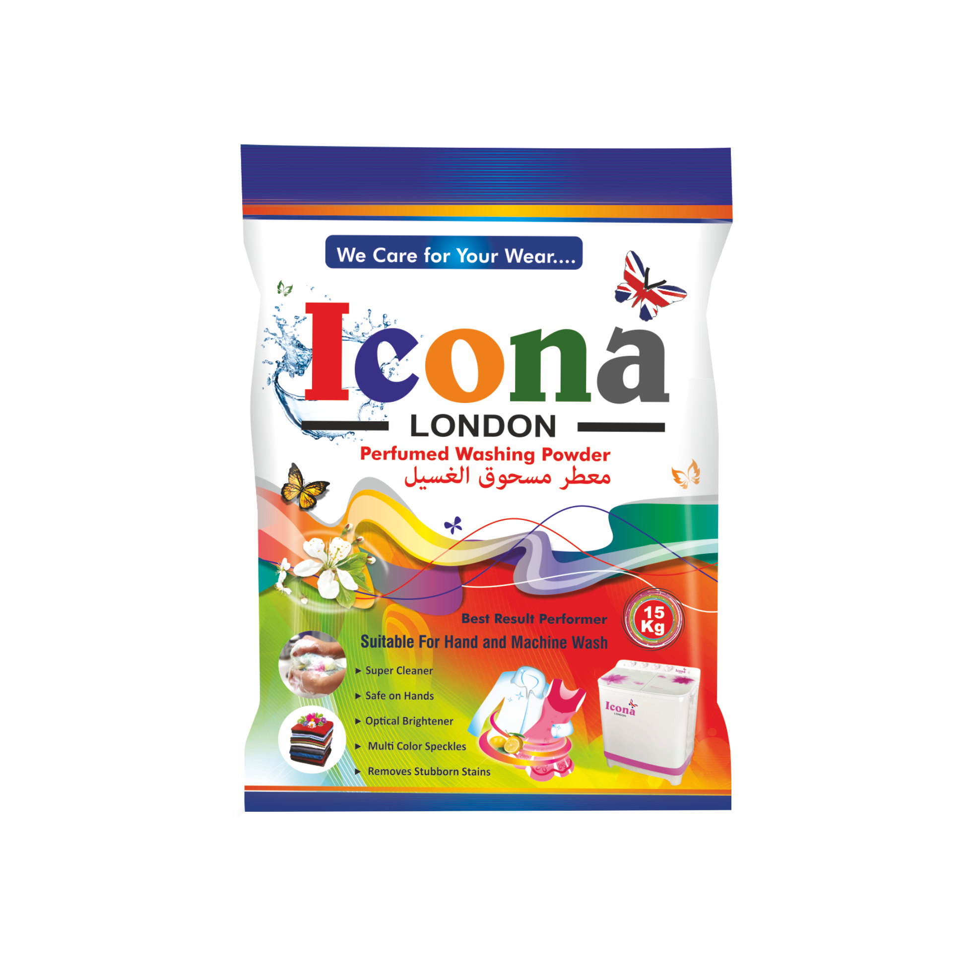 Icona London