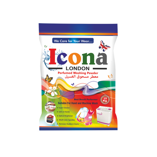 Premium Washing Powder (15 Kg)
