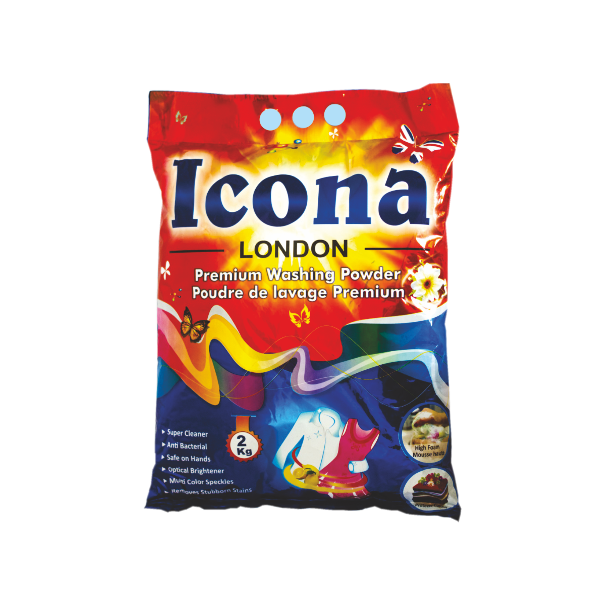 Icona London