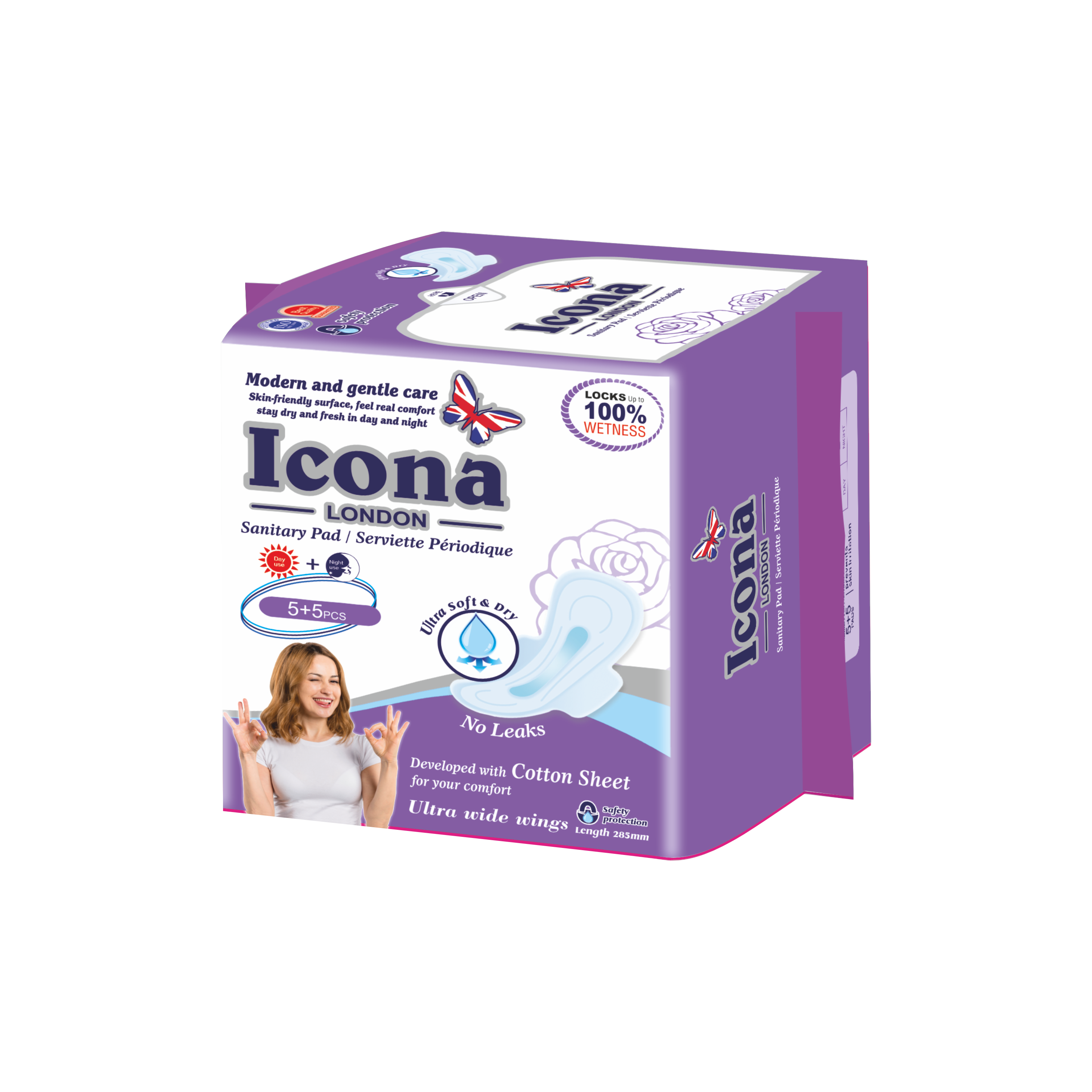 Premium Sanitary Pad
