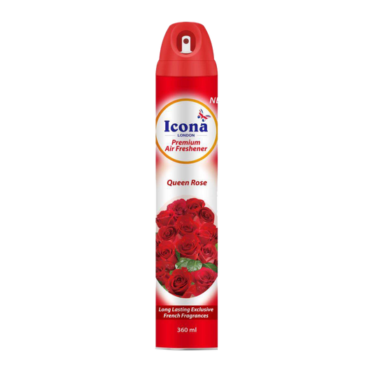 Premium Air Freshener (Queen Rose)