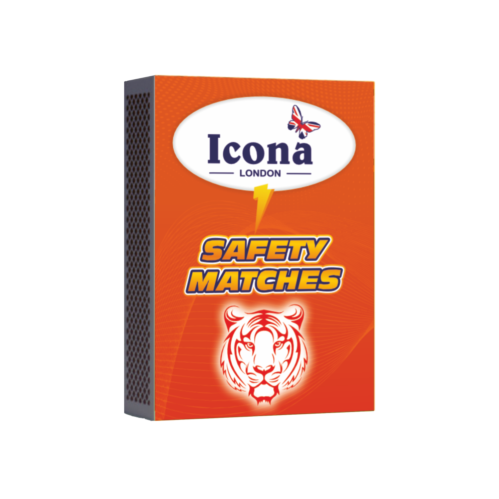 Icona London Premium Matchbox
