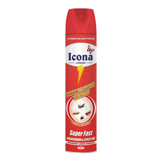 Premium Insecticide Spray (750ml)