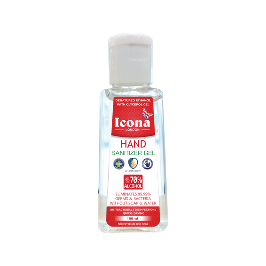 Premium Hand Sanitizer Gel (100 ML)