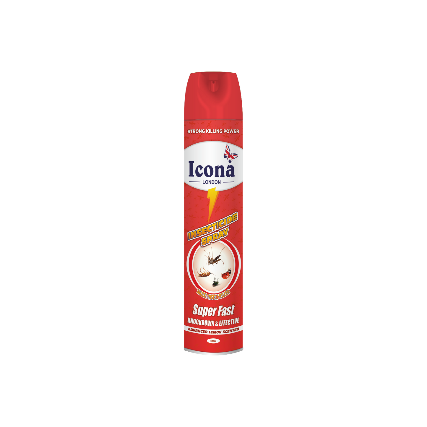 Premium Insecticide Spray (400ml)