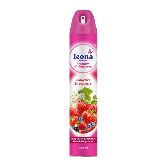 Premium Air Freshener (Seductive Stawberry)