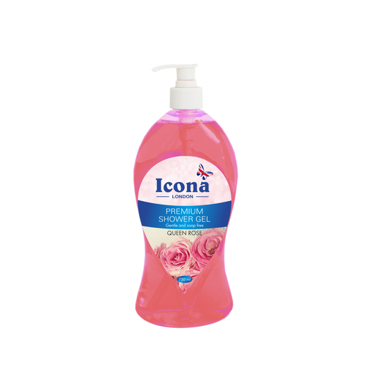 Premium Shower gel (Queen Rose)