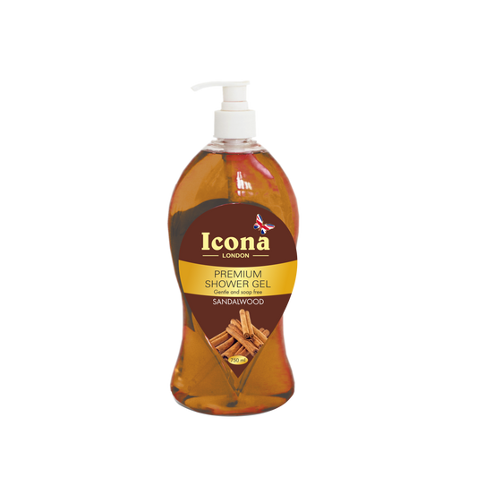 Premium Shower gel (Sandalwood)