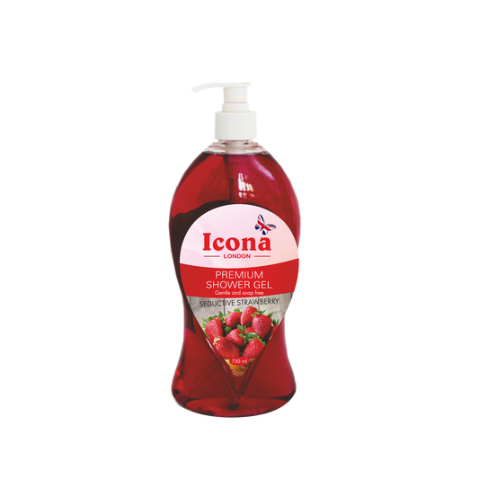 Premium Shower gel (Strawberry)
