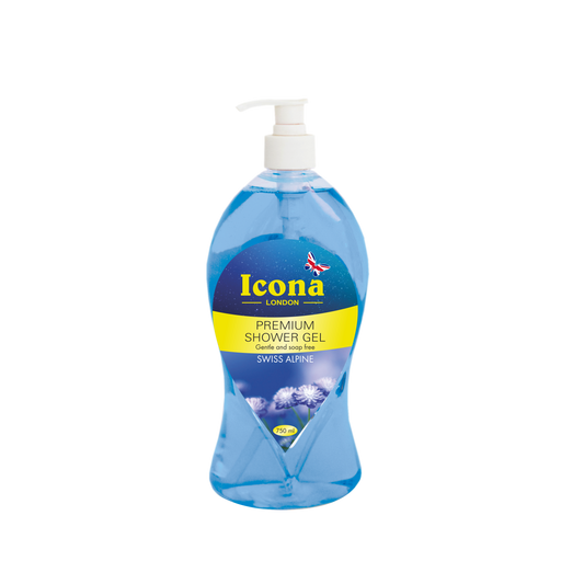 Premium Shower gel (Swiss Alpine)