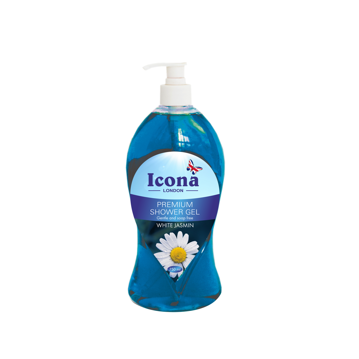 Premium Shower gel (White Jasmin)