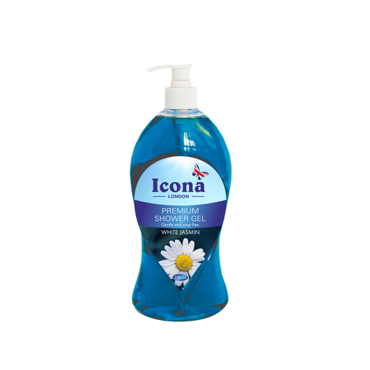 Premium Shower gel (White Jasmin)