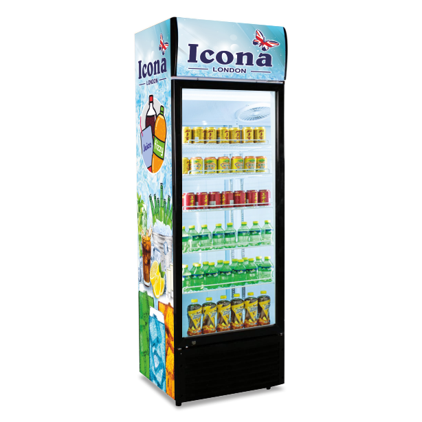 Display Fridge