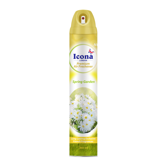 Premium Air Freshener (Spring Garden)