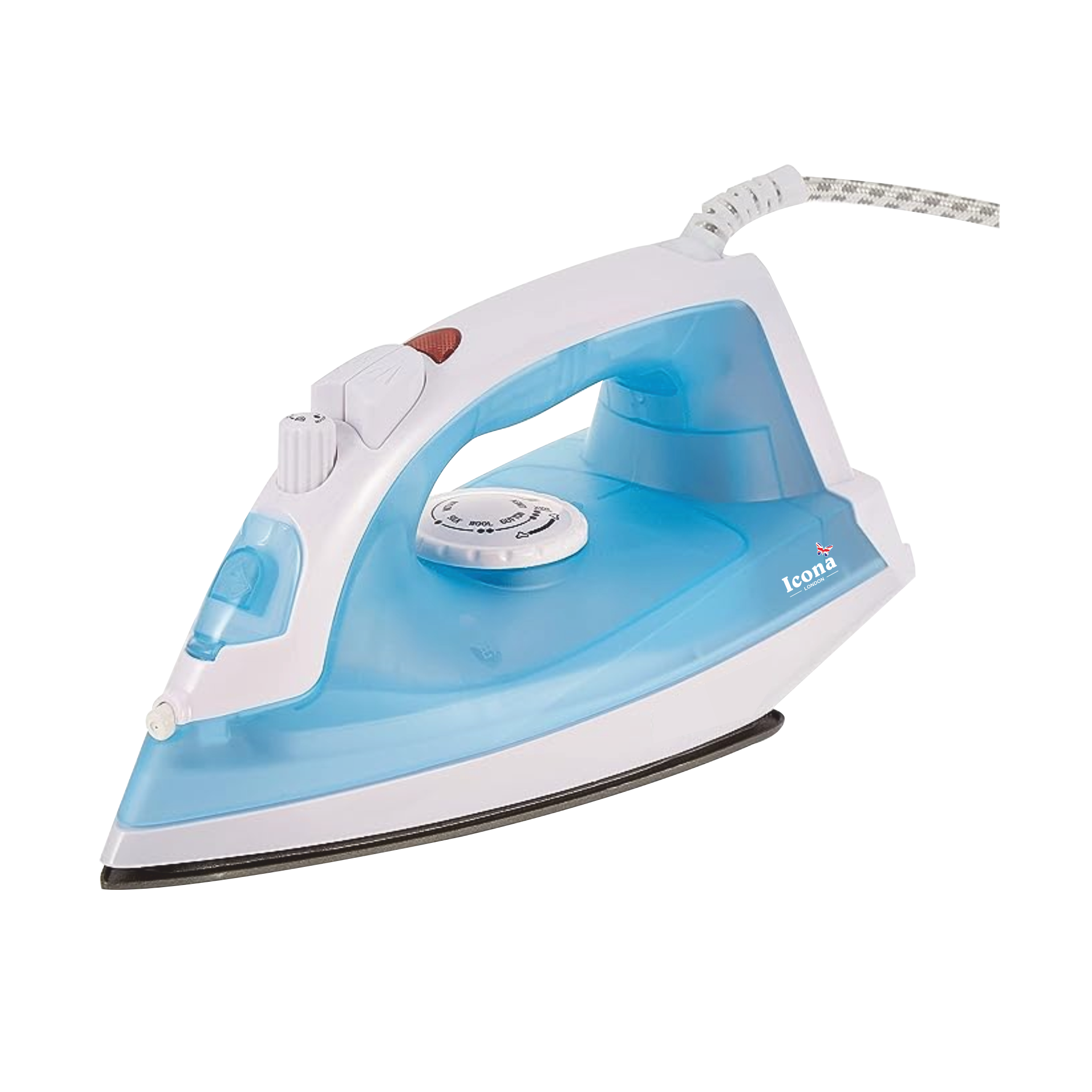 Steam Iron