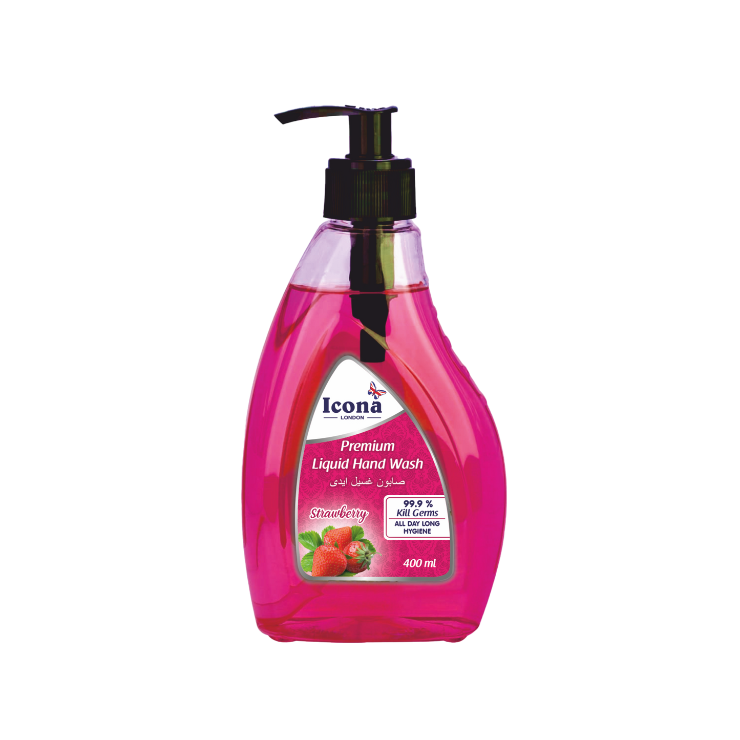 Premium Hand Wash (Strawberry)